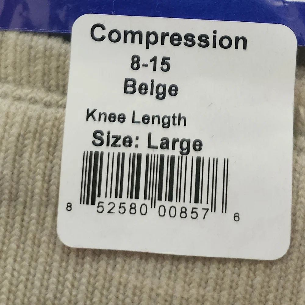 Compression Therapy Socks Size L